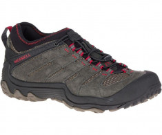 Pantofi Barba?i Outdoor Piele Merrell Chameleon 7 Limit Stretch foto