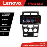 Navigatie Ford Mondeo 2004-2007 Lenovo Qled 12.3 inch Octa Core 4+64 360 DSP ADAS carplay android auto radio internet kit-mondeo2001+PRO-12.3-4+64 Car
