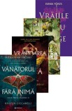 Pachet Sabatul vrajitoarelor - Editura Bookzone