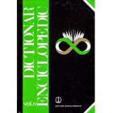 Cumpara ieftin - Dictionar enciclopedic vol.IV - 137936