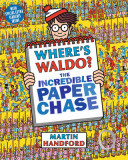 Where&#039;s Waldo? the Incredible Paper Chase