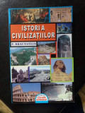 Istoria civilizatiilor, Florence Braunstein