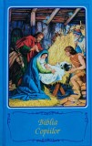 Biblia copiilor carte cartonata 380 pagini religie crestinism carti pentru copii