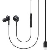 Casti Audio Samsung Note 10, AKG Type-C, GH59-15198A, Black