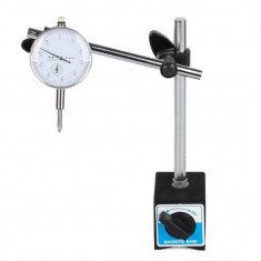 Ceas comparator metric 0-10mm cu suport magnetic DK.KB03577