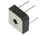 Punte redresoare monofazat Urmax 600V 35A 400A THT
