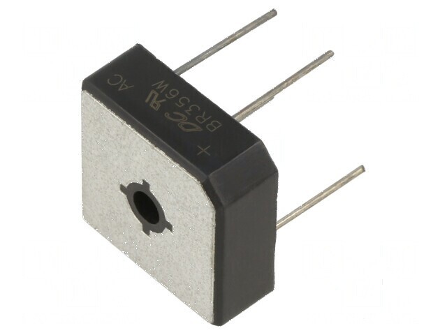 Punte redresoare monofazat Urmax 600V 35A 400A THT