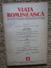 REVISTA VIATA ROMANEASCA REVISTA A UNIUNII SCRIITORILOR DIN R.P.R. ANUL X NR 6 IUNIE 1957
