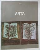 REVISTA ARTA , NUMERELE 9 - 10 , ANUL XXXVII , 1990