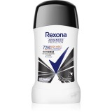 Rexona Advanced Protection Invisible deodorant stick impotriva petelor albe si galbene 50 ml