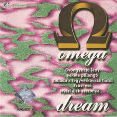 CD Omega ‎– Dream, original