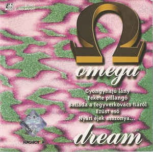 CD Omega &amp;lrm;&amp;ndash; Dream, original foto