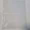 PVC folii LUX 2C - 185x122 mm , 10 buc. format OPTIMA