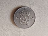 Suedia - 50 ore (1966) monedă s359