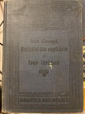 1914 Ioan Creanga - Amintiri din copilarie Ivan Turbinca Biblioteca Asociatiunii