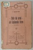 Zilele din urma ale Capitanului Parvu, Ion Agarbiceanu, Editia I, 1921, Pavel Suru, Bibliofilie, Princeps