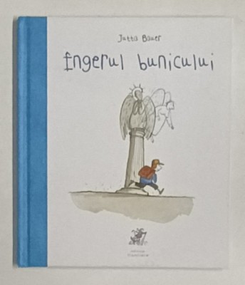 INGERUL BUNICULUI de JUTTA BAUER , 2019 foto