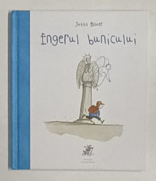 INGERUL BUNICULUI de JUTTA BAUER , 2019