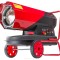 Tun de caldura pe motorina, 40 kW, Red Technic RTNGO0126