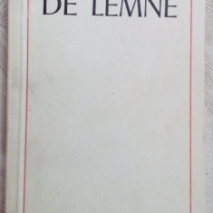 MIRCEA CIOBANU - TAIETORUL DE LEMNE (editia princeps, 1974)