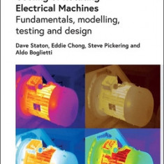 Cooling of Rotating Electrical Machines: Fundamentals, Modelling, Testing and Design