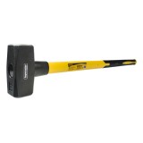 Baros patrat 3 kg cu maner din fibra Top Master Pro