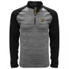 Vegas Golden Knights hanorac de bărbați grey Vandal Quarter Zip Midlayer - S