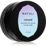 NATULI PREMIUM Coconal Gift cremă lubrifiantă 50 ml