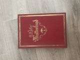 Carte veche germana 1928 - Mutterland (H.J. Zeller), stare excelenta, coperta aurita
