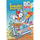 DC Super Pets YR TP Horse Show Heist, DC Comics