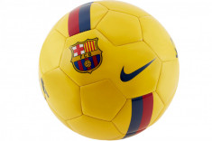 Pilka do pilki noznej Nike FC Barcelona Supporters Ball SC3779-726 pentru Unisex foto