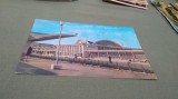 CARTE POSTALA CONSTANTA -GARA CIRCULATA