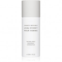 Issey Miyake L'Eau d'Issey Pour Homme deodorant spray pentru bărbați 150 ml