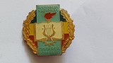 Insigna Romania- Cantarea Romaniei