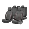 Set huse scaun auto PREMIUM, Universale, nefractionat, OTOM SPORT PLUS 102 FAVLine Selection