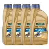 Pachet 4 litri ulei Ravenol 2T MPS