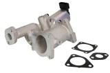 Supapa EGR Opel Astra H diesel 1.7 59kw, 74kw, Z17DTL, Z17DTH 441406 98060796