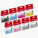 Canon original ink CLI-42, 6384B010, CMYK, 8ksks, 8-pack