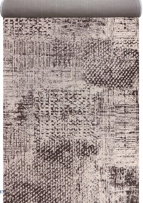 Traversa Antiderapanta Flex, 19197, Bej, Latime 100 cm, Diverse Lungimi