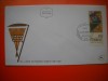 HOPCT PLIC FDC S NR 220 ANUL PIONIERILOR IN AGRICULTURA 1963-ISRAEL