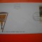 HOPCT PLIC FDC S NR 220 ANUL PIONIERILOR IN AGRICULTURA 1963-ISRAEL