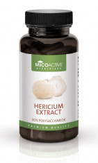 Micoactive Hericium Extract 80cps ? Puternic din interior! foto