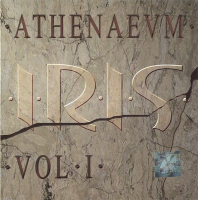 CD Iris &amp;ndash; Athenaevm I, original, foto