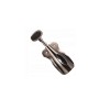 Tirbuson pentru sticle, din inox, manual, Kinghoff