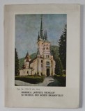 BISERICA &#039;SFANTUL NICOLAE &#039; SI MUZEUL DIN SCHEII BRASOVULUI de PROF. DR. IULIU AL. ISA , 1977