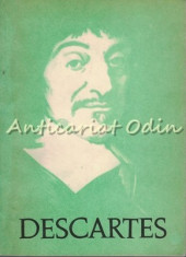 Descartes Si Spiritul Stiintific Modern - Rene Descartes foto