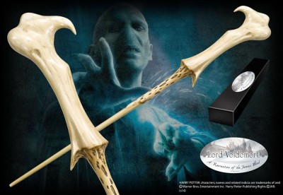 Jucarie Bagheta Harry Potter Lord Voldemort 30 cm foto