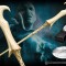 Jucarie Bagheta Harry Potter Lord Voldemort 30 cm