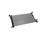 Radiator racire motor Audi A4 2015-, A5 2016-, 720x478x16mm, material Rezervor plastic, fagure aluminiu brazat, SRLine 13D208-2