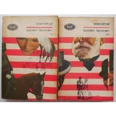 Lucien Leuwen (2 volume) &ndash; Stendhal
